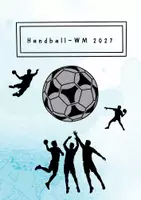Vorschau - Arbeitsblätter - Materialpaket Handball WM 2027 - Deckblatt