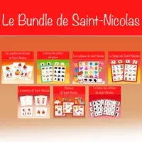 Aperçu - Jeux - Le Bundle de Saint-Nicolas 3 - Page de couverture