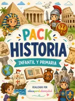 Vista previa - Unidades / Secuencias / Situaciones de Aprendizaje - PACK CIENCIAS SOCIALES/ HISTORIA - Portada