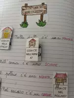 anteprima - Esercizi - Analisi grammaticale del nome: attività, giochi e strumenti compensativi - Pagina di copertina