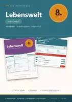 Vorschau - Arbeitsblätter - GPG 8 Lebenswelt + Erarbeitungstexte - Deckblatt