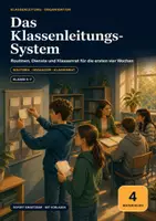 Vorschau - Arbeitsblätter - Das Klassenleitungs-System - Deckblatt