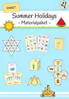 Vorschau - Spiele - SUMMER HOLIDAYS (Sommerferien) - Deckblatt