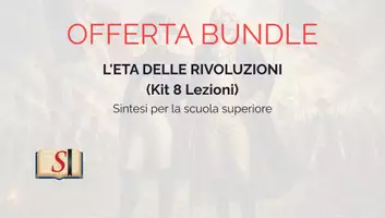 anteprima - Presentazioni / Lavagne - Maxi Bundle: l'età delle rivoluzioni - Pagina di copertina