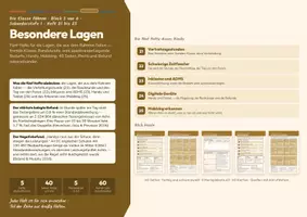 Vorschau - Stundenentwürfe - Rahmen und Selbst – Classroom Management, Heft 26–30 - Deckblatt