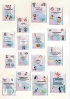 Vorschau - Stundenentwürfe - Ich bin stark! – XXL Bundle für die Grundschule | Selbstvertrauen, Selbstbewusstsein, Stärken & Mut | Klasse 1–4 - Deckblatt