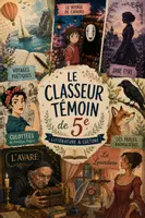 Aperçu - Préparation de séquence / Séquence complète - Toutes mes séquences - 5e - Page de couverture