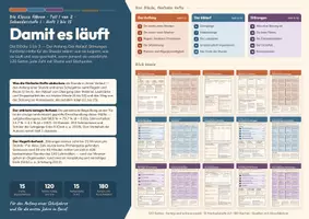Vorschau - Stundenentwürfe - Classroom Management Heft 1–15 – Halbpaket - Deckblatt