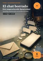 Vorschau - Arbeitsblätter - Spanisch A2 Escape Rooms – alle 5 Missionen | analog & ohne Vorbereitung - Deckblatt