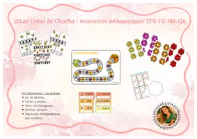 Aperçu - Apprentissages en autonomie - 🐝🌼Kit pédagogique : les abeilles PS-MS-GS.🐝🌼 - Page de couverture