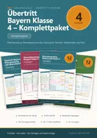 Vorschau - Arbeitsblätter - Übertritt Bayern Klasse 4 – Komplettpaket - Deckblatt