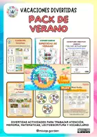 Vista previa - Juegos / Gamificación - Pack: 14 Juegos de Cartas (Matching Pairs Game) - Portada