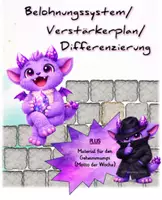 Vorschau - Anderer Materialtyp - Regeln und Belohnungssysteme - Deckblatt