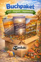 Vorschau - Lehrwerke/Schulbücher - Sommer- & Schulstart-Kompass für Primarlehrpersonen (Juli–September) - Deckblatt