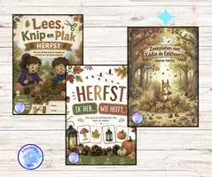 Voorbeeld - PAKKET HERFST (groep 3-4) (15%KORTING) - Voorblad