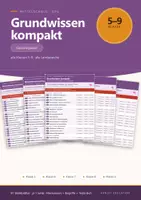 Vorschau - Arbeitsblätter - GPG Mittelschule Klasse 5-9 - Grundwissen kompakt Gesamtpaket - Deckblatt