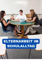Vorschau - Anderer Materialtyp - Materialpaket: Elternarbeit in der Schule - Deckblatt
