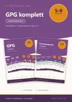 Vorschau - Arbeitsblätter - GPG Mittelschule Klasse 5–9 - Gesamtpaket XXL (Arbeitsblätter + Erarbeitungstexte) - Deckblatt
