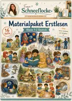 Vorschau - Arbeitsblätter - Materialpaket Erstlesen - Deckblatt