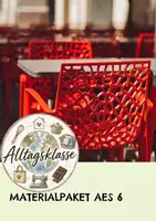 Vorschau - Stundenentwürfe - AES Klasse 6 Materialpaket (wachsend) - Deckblatt