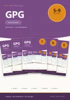 Vorschau - Arbeitsblätter - GPG Mittelschule Klasse 5–9 - Gesamtpaket alle Klassen - Deckblatt