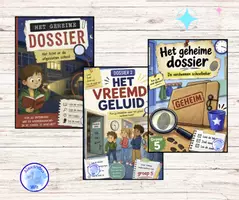 Voorbeeld - PAKKET Begrijpend Lezen (Groep 5) (20% KORTING) - Voorblad