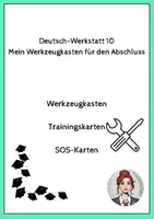 Vorschau - Unterrichtsreihen - Materialpaket - Abschlusswerkstatt Klasse 10 - Deckblatt