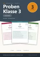 Vorschau - Test - Proben Grundschule Klasse 3 – alle Fächer - Deckblatt