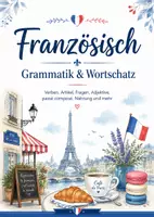 Vorschau - Arbeitsblätter - Französischpaket - Deckblatt