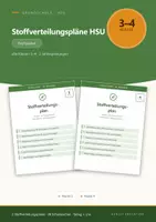 Vorschau - Lehrpläne/Lehrermaterial - Stoffverteilungspläne HSU GS 3-4 - Deckblatt