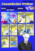 Vorschau - Arbeitsblätter - Materialpaket: Unterrichtsreihe malerische Zufallsverfahren (Max Ernst) - Deckblatt