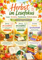 Vorschau - Arbeitsblätter - Materialpaket - Deckblatt