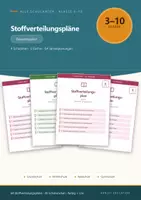 Vorschau - Lehrpläne/Lehrermaterial - Stoffverteilungspläne alle Schularten 3-10 - Deckblatt