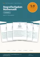 Vorschau - Test - Stegreifaufgaben Mathematik Mittelschule 5–9 - Deckblatt