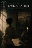 Vorschau - Unterrichtsreihen - Emilia Galotti (Lessing) – Gesamtpaket: Alle 6 Materialien | Lektürebegleitung mit Intrigenprotokoll, Figurennetz, Dramentechnik, Themen & Motive, 3 Klausuren mit EHZ, Ethik-Transfer | Kl. 10–12 - Deckblatt