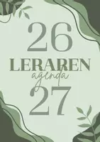 Voorbeeld - Materiaal pakket lerarenagenda - Voorblad