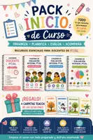 Vista previa - Juegos / Gamificación - Paquete de materiales - Portada