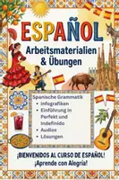 Vorschau - Unterrichtsreihen - Bundle: Spanisch Perfekt / Perfecto + Indefinido + Audios + Lösungen - Deckblatt