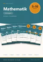 Vorschau - Arbeitsblätter - Mathematik Realschule Klasse 5–10 - Gesamtpaket alle Klassen - Deckblatt