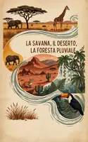 anteprima - Programmi scolastici / Materiali per docenti - Raccolta di lezioni di geografia - Pagina di copertina
