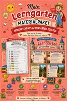 Vorschau - Spiele - Das Wortartenschloss - Tafel- & Arbeitsmaterial - Deckblatt