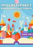 anteprima - Esercizi - Raccolta di materiali Kinderbuchautoren - Pagina di copertina