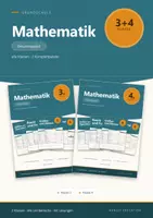 Vorschau - Arbeitsblätter - Mathematik Grundschule Klasse 3+4 - Gesamtpaket alle Klassen - Deckblatt