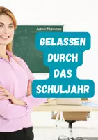 Vorschau - Poster - Materialpaket: Gelassen durch das Schuljahr - Deckblatt