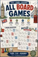 Vorschau - Spiele - Board Games Materialpaket - Deckblatt