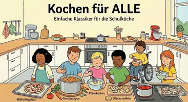 Vorschau - Unterrichtsreihen - Materialpaket - Deckblatt