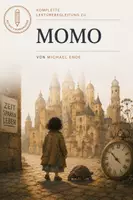 Vorschau - Unterrichtsreihen - Materialpaket Momo | Michael Ende | Lektürebegleitung | Klassenarbeiten | Figurenanalyse | Charakterisierung | Schreibwerkstatt | Themen | Filmvergleich | sofort einsetzbar - Deckblatt