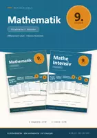 Vorschau - Arbeitsblätter - Mathematik Mittelschule Klasse 9 - Hauptreihe + Intensiv - Deckblatt