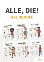 Vorschau - Spiele - Alle, die... - XXL-Bundle (Bewegungsspiel im Unterricht) - Deckblatt