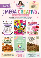 Vista previa - Unidades / Secuencias / Situaciones de Aprendizaje - PACK CREATIVO PARA PRIMARIA - Portada